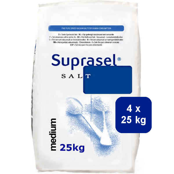 Suprasel 4 x 25 kg